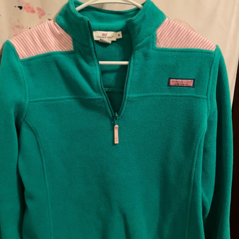 Vineyard Vines Quarter Zip